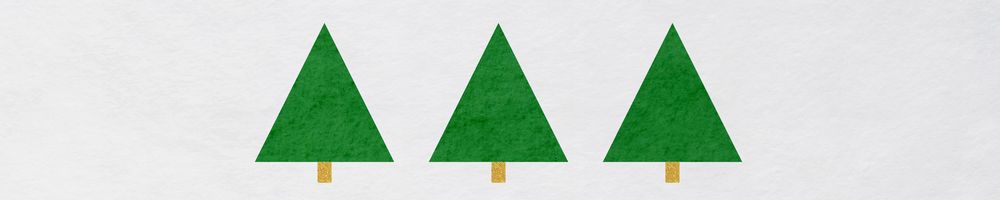 イラストモミの木